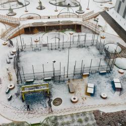 Фото Апартаменты на улице Газовиков