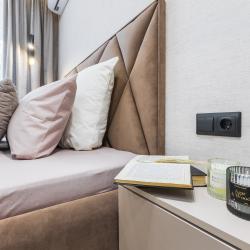 1-комнатные апартаменты улучшенные №19