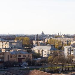 2-комнатные апартаменты улучшенные Тосина 6