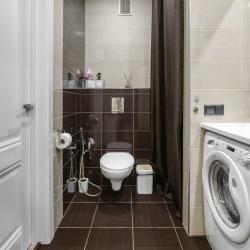 Фото Апартаменты на улице Машинистов, 3