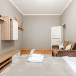 Фото Отель Meridian Apartments (Мередиан Апартментс) на проспекте Сакена Сейфуллина 525