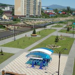 1-комнатные апартаменты стандарт