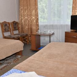 Фото Отель Аэропорт