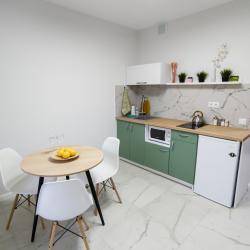 1-комнатные апартаменты улучшенные