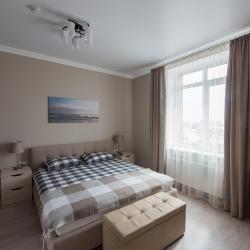 3-комнатные апартаменты стандарт