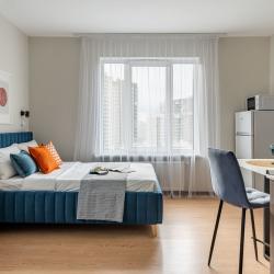 Фото Отель Leruka Home Shuvalova (Лерука Хоум Шувалова)