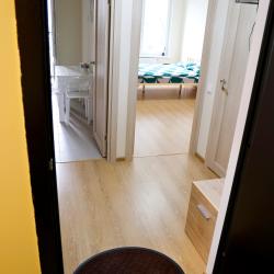 1-комнатные апартаменты стандарт