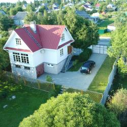 Фото Отель Загородный дом MAASJARV (бывш. На недельку до второго)