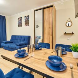 Фото Апартаментына улице Николая Островского, 52