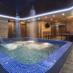 Фото Отель Икра