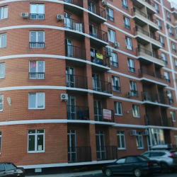 1-комнатные апартаменты студия