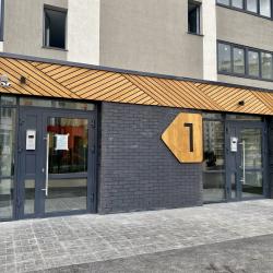 Фото Апартаменты на улице Новосёлов