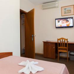 Номер стандарт с 1 односпальной кроватью