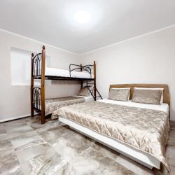 2-комнатные апартаменты стандарт