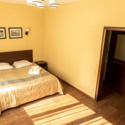 Стандарт двухместный 1 двуспальная кровать (Корпус 2 - 11,12,14,24,33)