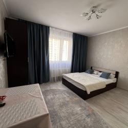 1-комнатные апартаменты студия