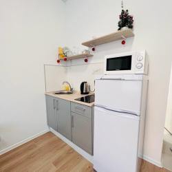 Фото Апартаменты на улице Лётчика Грицевца 14А