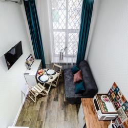 фото 15 Uroom Aparthotel (Юрум) на Севастопольском пр-кте