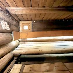Фото Отель Байкальский дворик на улице Ангарская 3А