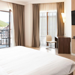 Фото Отель Courtyard by Marriott Sochi Krasnaya Polyana (Кортъярд Марриотт Сочи )