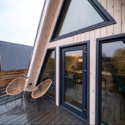 A-frame Хиколь