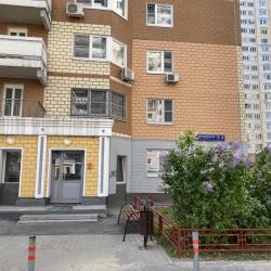 Апартаменты люкс