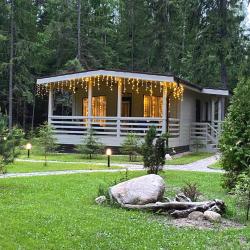 Домик на опушке