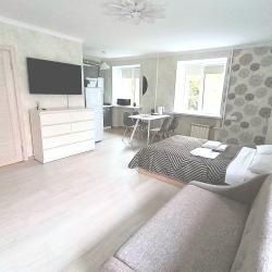 Фото Апартаменты на улице Электрозаводская 83