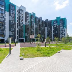Фото Апартаменты Ландыш