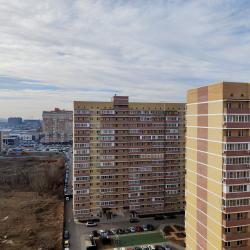 Фото Апартаменты на улице Евгении Жигуленко 4