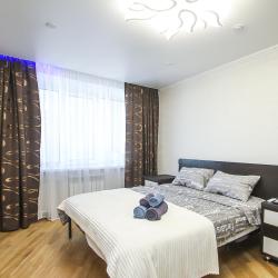 Фото Апартаменты на улице Пушкина 14