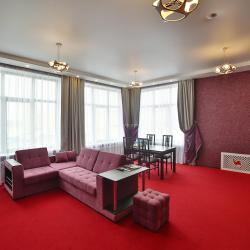 Фото Отель HELIOPARK Cruise Penza (Гелиопарк Круиз)