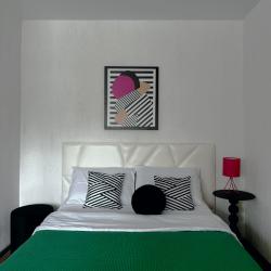 Фото Апартаменты на улице Октябрьская