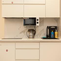 Фото Отель Home Like в микрорайоне Город-Событие 21