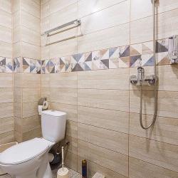 Комната стандарт с 1 двуспальной кроватью