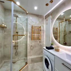 Фото Отель CrystalRentals (КристалРенталс) на улице Монтажников 36
