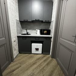 Комната стандарт с 1 двуспальной кроватью
