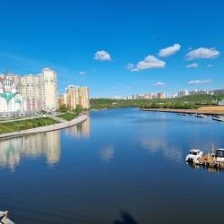 3-комнатные апартаменты стандарт