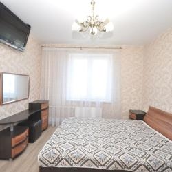 Фото Отель Уютная квартира на улице Родины 24А