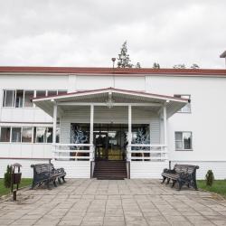 Фото Отель Прибрежный Ярбург