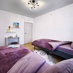 3-комнатные апартаменты улучшенные