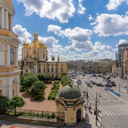 Делюкс с видом на Владимирский собор