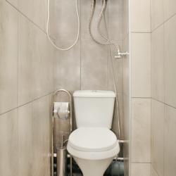 Фото Отель 1-к. квартира, 36 м², 3 кровати