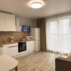 Апартаменты студия Краснопольский пр., 8