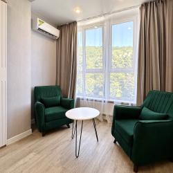 Фото Стильные апартаменты на улице Свободы 7А