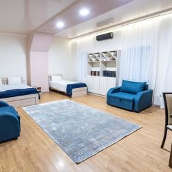 Номер делюкс семейный