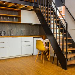 1-комнатные апартаменты улучшенные