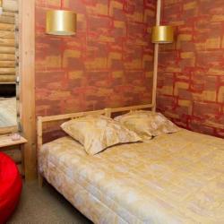 Фото Отель Воробьёвы горы на Байкале