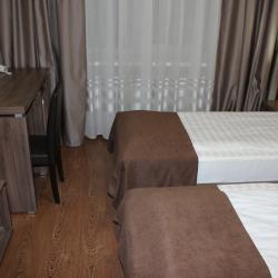 Фото Отель Ока