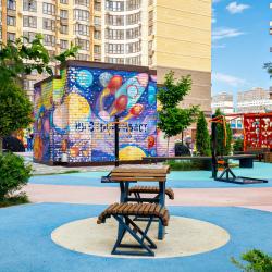 Фото Апартаменты на улице им. Григория Булгакова